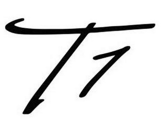 T1 logo
