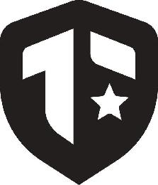 T1 logo