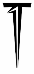 T1 logo