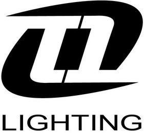 T1 LIGHTING logo