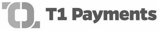 T1 PAYMENTS logo