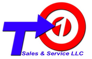 T1 SALES & SERVICE LLC logo
