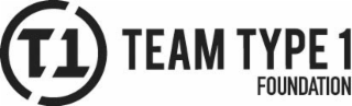 T1 TEAM TYPE 1 FOUNDATION logo