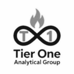 T1 TIER ONE ANALYTICAL GROUP logo