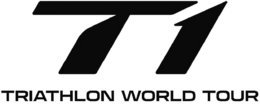 T1 TRIATHLON WORLD TOUR logo