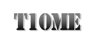 T10ME logo