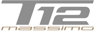 T12 MASSIMO logo