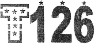 T126 logo