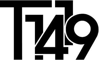 T1419 logo