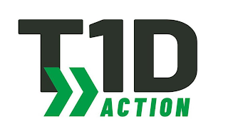 T1D ACTION logo