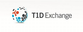 T1D EXCHANGE logo