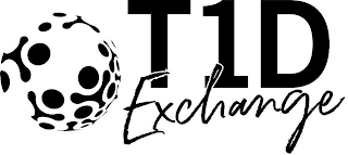 T1D EXCHANGE logo