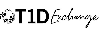 T1D EXCHANGE logo