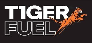T1GER FUEL logo