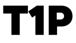 T1P logo
