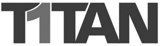 T1TAN logo