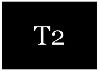 T2 logo