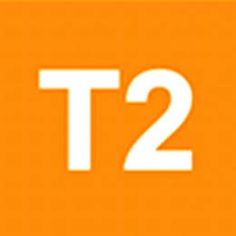 T2 logo