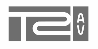 T2 AV logo
