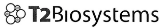 T2 BIOSYSTEMS logo