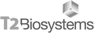 T2 BIOSYSTEMS logo
