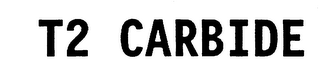 T2 CARBIDE logo
