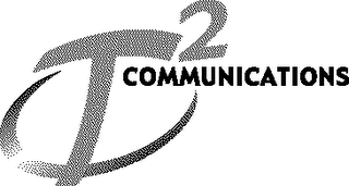 T2 COMMUNICATIONS logo