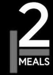T2 MEALS logo