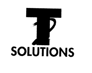 T2 SOLUTIONS logo