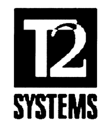 T2 SYSTEMS logo