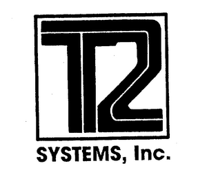 T2 SYSTEMS, INC. logo