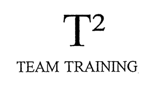 T2 TEAM TRAINING logo