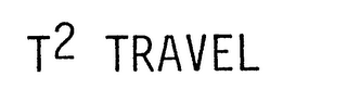 T2 TRAVEL logo