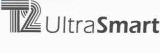 T2 ULTRASMART logo