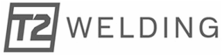 T2 WELDING logo