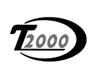 T2000 logo