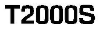 T2000S logo