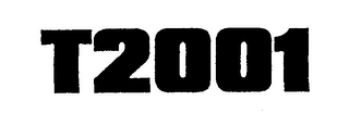 T2001 logo