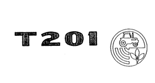 T201 logo
