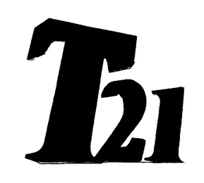 T21 logo