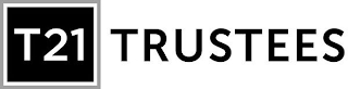 T21 TRUSTEES logo