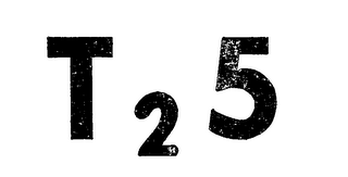 T25 logo