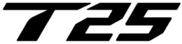 T25 logo