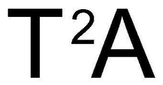 T2A logo