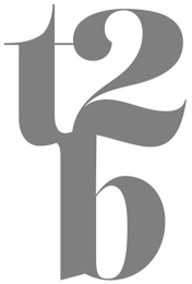 T2B logo