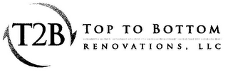 T2B TOP TO BOTTOM RENOVATIONS, LLC logo