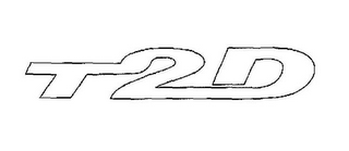 T2D logo
