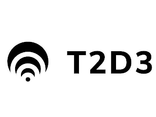 T2D3 logo
