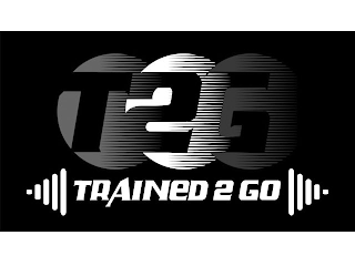 T2G TRAINED 2 GO logo