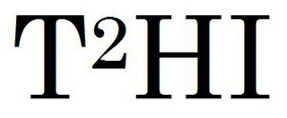 T2HI logo